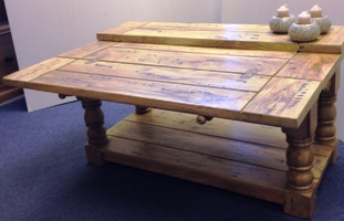 Trilogy Coffee Table
