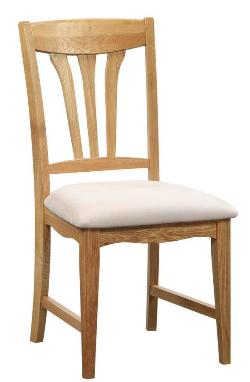 Turnberry Oak Dining Chair